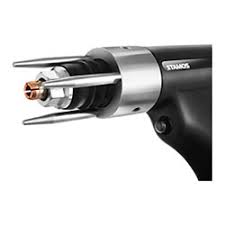 Stud welding gun without cable Pune